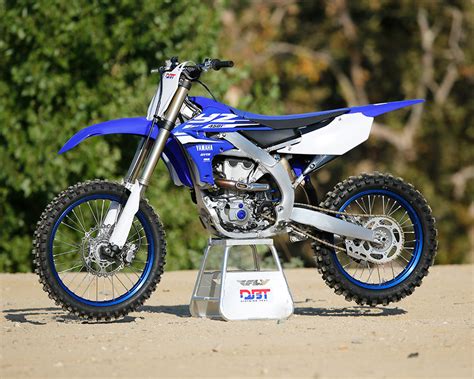 yf 450 compression test|2018 YAMAHA YZ450F: FULL TEST .